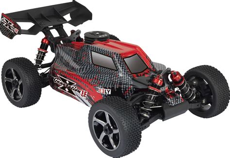 nitro rc buggy.